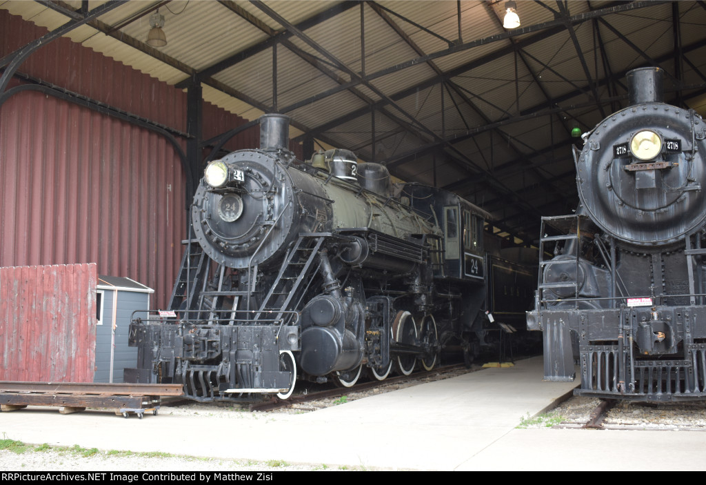 Lake Superior & Ishpeming Railroad 24